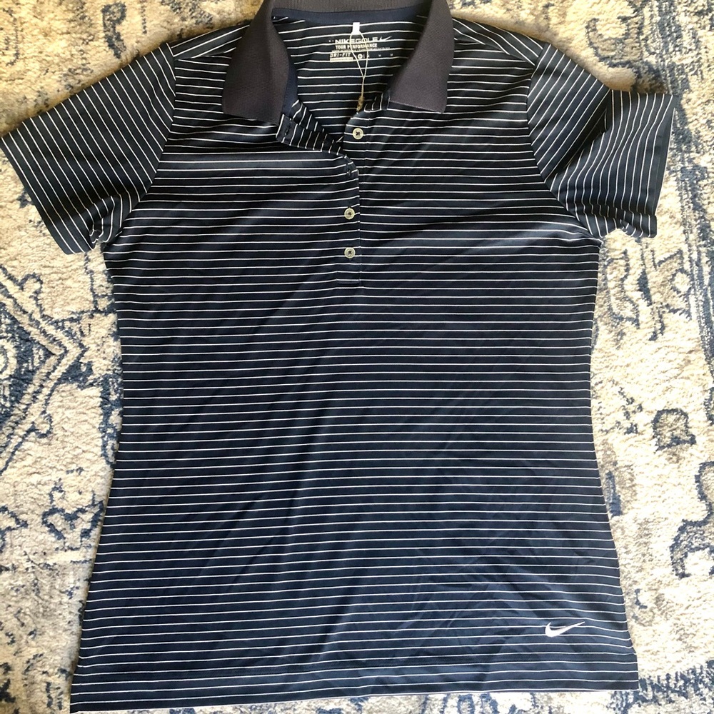 Nike golf shirt